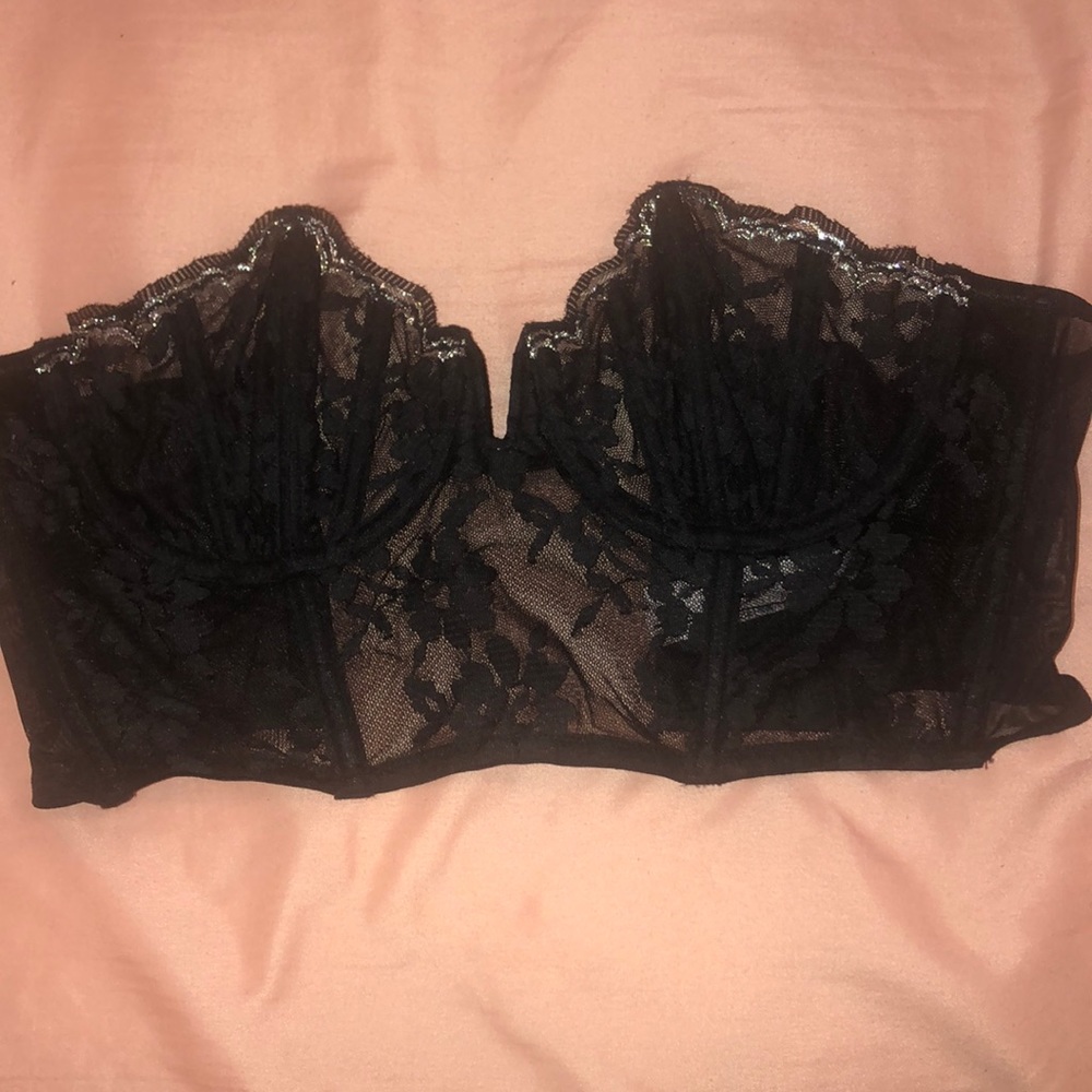 Victoria Secret Black Bra